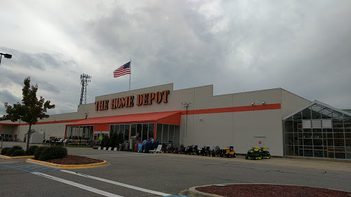 Home Improvement Store «The Home Depot», reviews and photos, 1490 Capital Cir NW, Tallahassee, FL 32303, USA