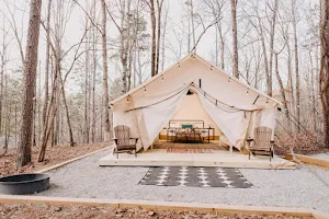 Timberline Glamping at Unicoi State Park image