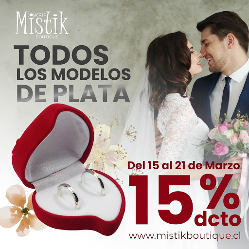 Joyería Mistik boutique