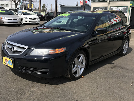 Car Dealer «Capitol Auto Sales», reviews and photos, 3021 S Cedar St, Lansing, MI 48910, USA