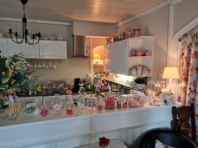 Salon de thé de Rémi à Corseul