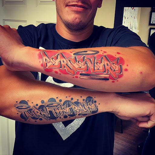 Tattoo Shop «Masterpiece Tattoo & Body Piercing», reviews and photos, 99 NH-28, Salem, NH 03079, USA