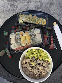 Plats et boissons du Restaurant SUSHI S’THAI à Villecresnes - n°2