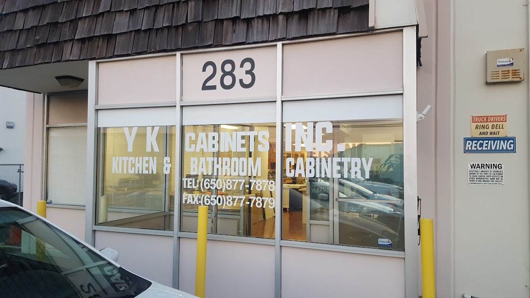 YK Cabinets Inc.