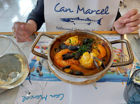 Bouillabaisse du Restaurant Can Marcel à Canet-en-Roussillon - n°4