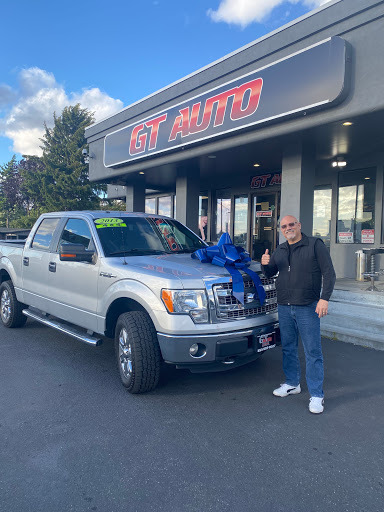 Used Car Dealer «GT Auto Sales», reviews and photos, 7004 S Tacoma Way, Tacoma, WA 98409, USA