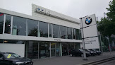 BMW Niederlassung Hamburg Filiale Wandsbek