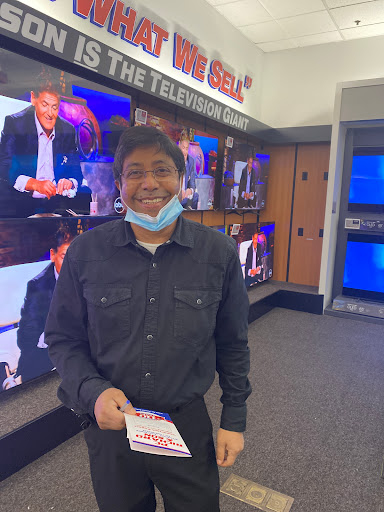 Appliance Store «P.C. Richard & Son», reviews and photos, 713 Hillside Avenue, New Hyde Park, NY 11040, USA