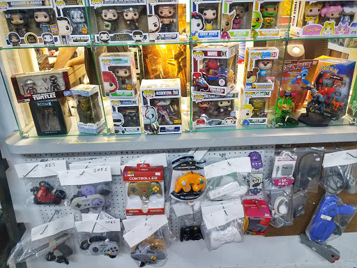 Video Game Store «Retro Madness», reviews and photos, 1424 Brown Trail, Bedford, TX 76022, USA