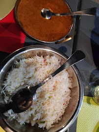 Curry du Restaurant indien Saravana Restaurant à Pau - n°2