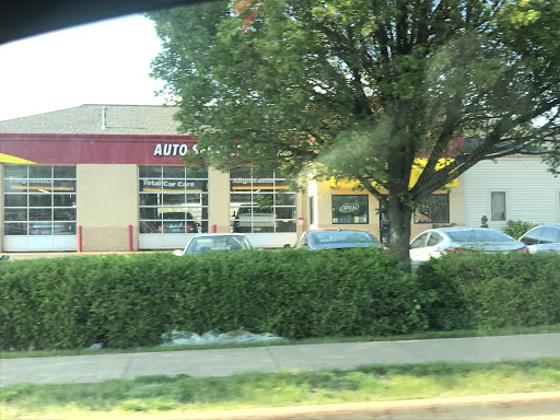 Car Repair and Maintenance «Midas», reviews and photos, 7444 E 116th St, Fishers, IN 46038, USA