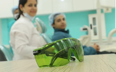 Urbana Dental Clinic & Implant Centre - Sector 21 Faridabad image