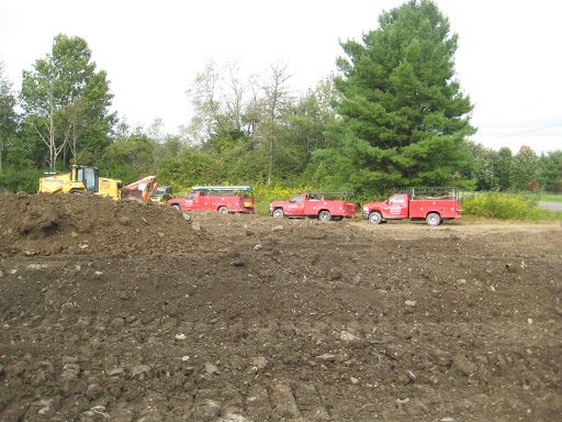 G.R. Van Valen & Son Excavating and Drainage in Ithaca, New York