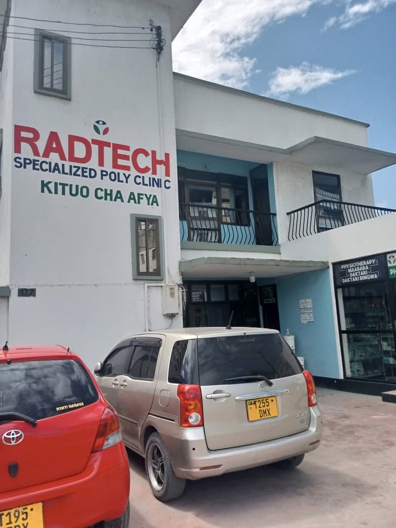 RADTECH DIAGNOSTIC CENTRE and MEDICAL CLINIC