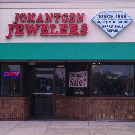 Johantgen Jewelers, 115 Willow Bend, Crystal, MN 55428, USA, 