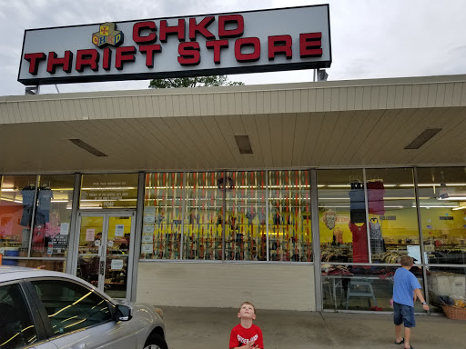 CHKD Thrift Stores, 11049 Warwick Blvd, Newport News, VA 23601, USA, 