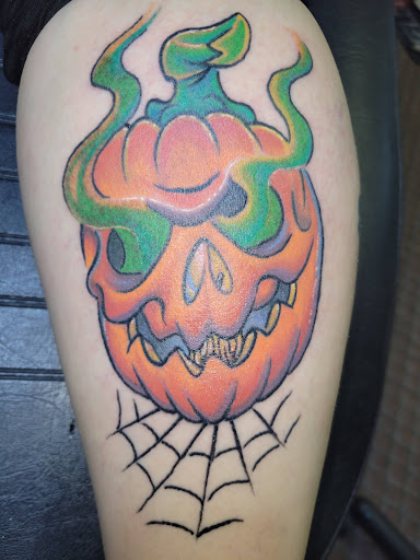 Explore louisiana tattoo ideas, creative tattoo ideas in Angola, available at Hoodlum Ink