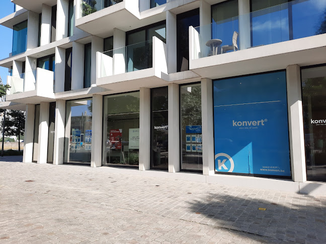 Konvert Interim Antwerpen - Uitzendbureau