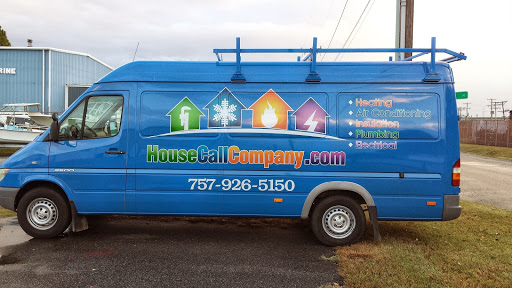HVAC Contractor «House Call Company», reviews and photos