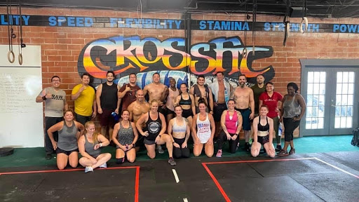 Gym «CrossFit Point break», reviews and photos, 130 Magic Oaks Dr, Spring, TX 77388, USA