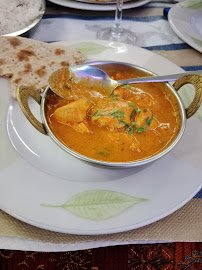 Curry du Restaurant Indien Taj Mahal NANTES - n°19