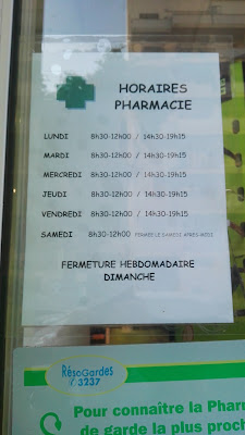 Pharmacie à Nice