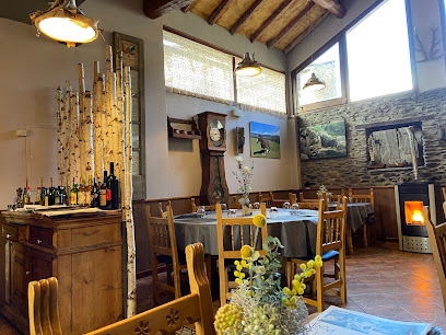 Restaurante Cal Pons - Carr. Vella, 2, 17539 Ger, Girona, Spain