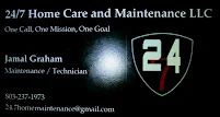 24/7 Home care and Maintenance LLC - Car repair in , Columbia - Rated 5.0/5