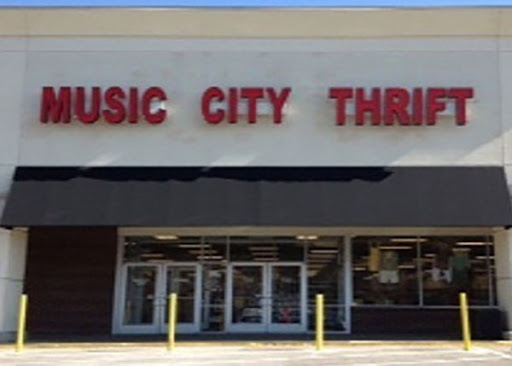Thrift Store «Music City Thrift», reviews and photos, 3780 Nolensville Pike, Nashville, TN 37211, USA