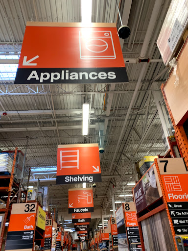 Home Improvement Store «The Home Depot», reviews and photos, 201 W Road to Six Flags St, Arlington, TX 76011, USA