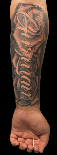 Explore princess and the frog tattoo ideas, creative tattoo ideas in Weatherford, available at Weatherford Tattoo Co.