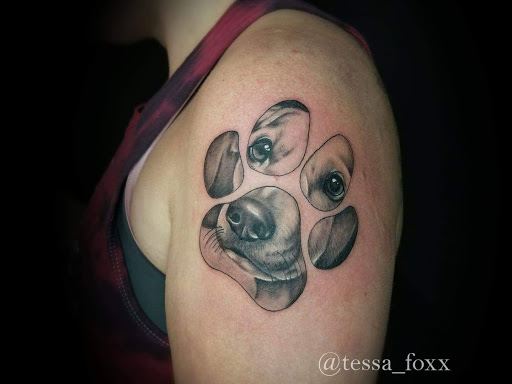 Explore small lana del rey tattoo ideas, creative tattoo ideas in Chattanooga, available at Inked Expressions North Tattoos