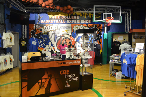 Tourist Attraction «The College Basketball Experience», reviews and photos, 1401 Grand Blvd, Kansas City, MO 64106, USA