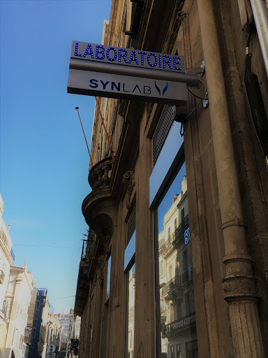 Laboratoire de Biologie Médicale SYNLAB Provence Montgrand Marseille 13006