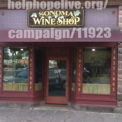 Stores and Shopping «Sonoma Wine Shop», reviews and photos, 412 1st St E, Sonoma, CA 95476, USA