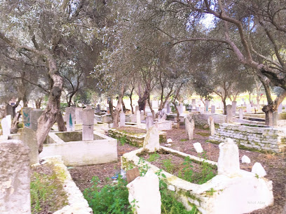 Yenipazar Mezarlığı
