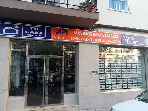 Tu Casa Gestión - Inmobiliaria en Cáceres‎
