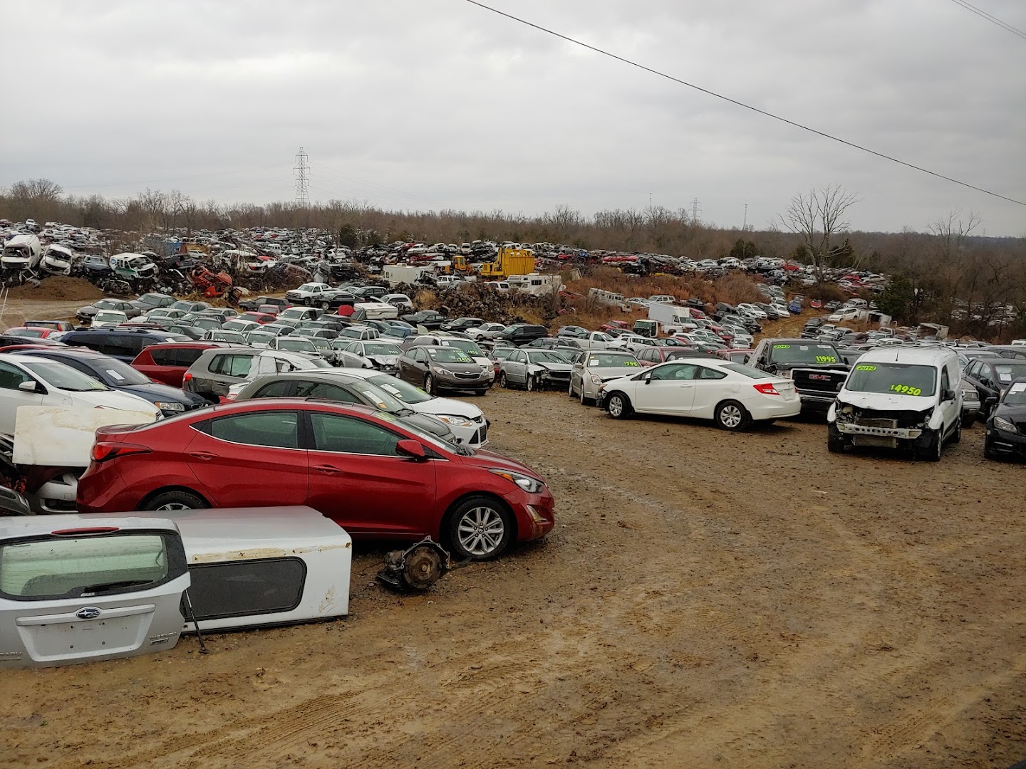 Car dealer In Sparta KY 