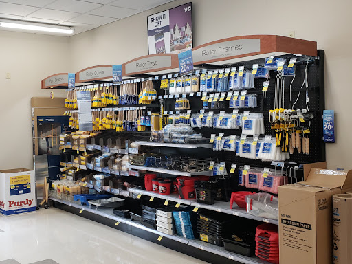 Paint Store «Sherwin-Williams Paint Store», reviews and photos, 10690 Baltimore St NE, Blaine, MN 55449, USA