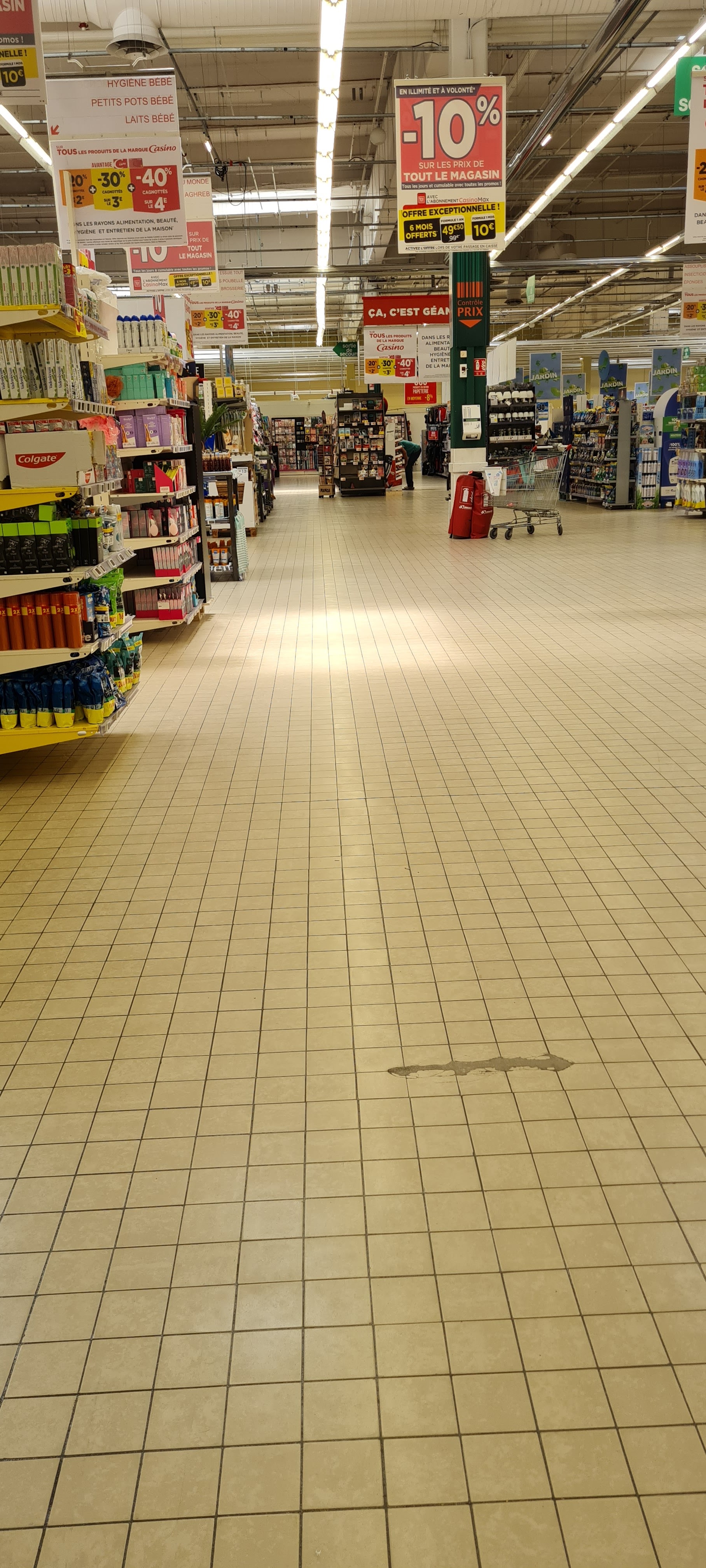 Photo n° 2 de l'avis de Patrick.i fait le 17/06/2023 à 11:38