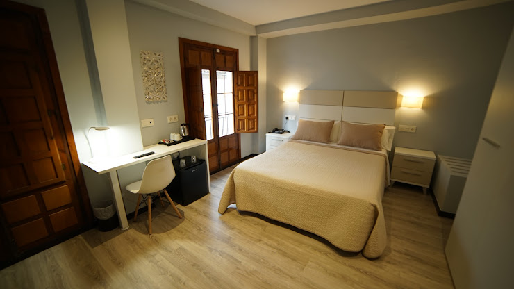 Chambres hôtels Hotel Infante Antequera 29200 Antequera