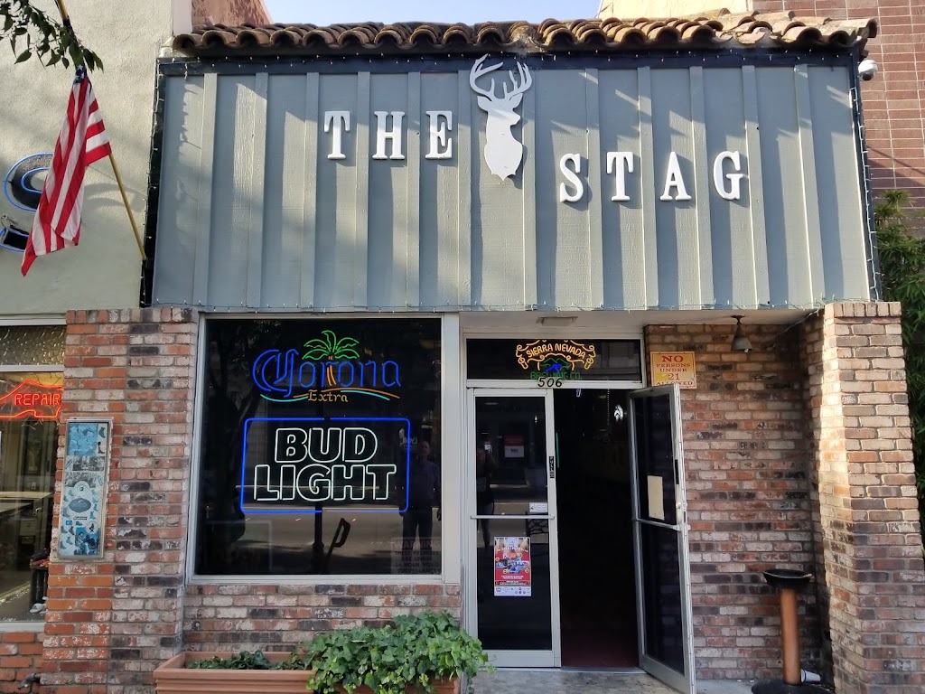 The Stag Bar 95695