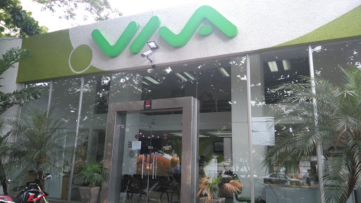 Nuevatel PCS de Bolivia VIVA Dealer VIP Santa Cruz