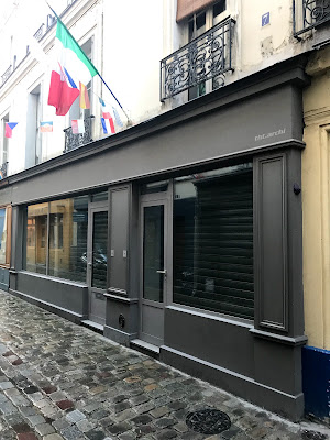 Thierry Tourneur Architecte DPLG à Paris