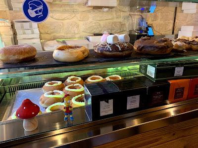 Coffee Shop - The French Donuts - Paris à Paris