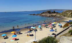 Portopaglietto beach'in fotoğrafı imkanlar alanı