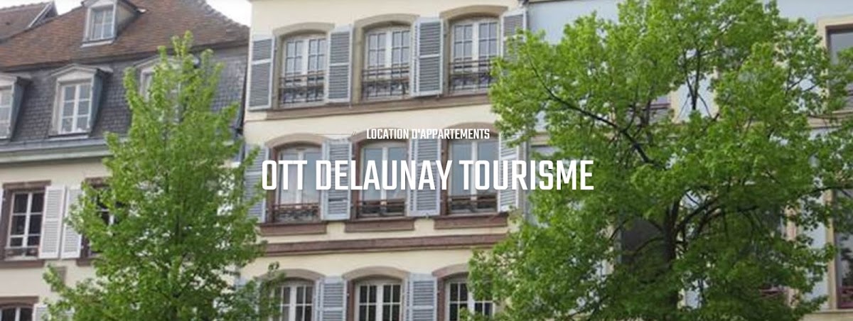 Ott Delaunay Tourisme : Location appartements de vacances à Colmar, en Alsace, Grand Est à Colmar