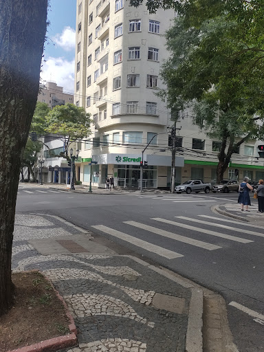 agência Sicredi Curitiba Comendador Araújo