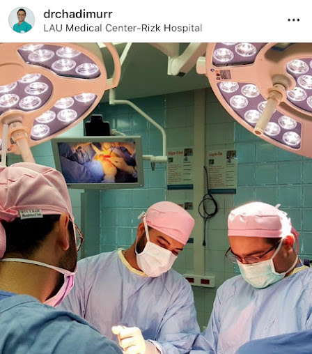 Dr. Chadi Murr - Dr. Chadi Murr