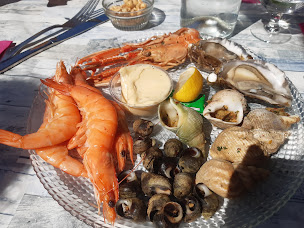 Photo n°9 de Restaurant Le Delphin à La Rochelle ()